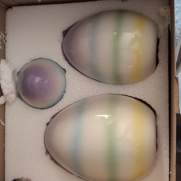 Kirkland's Multicolored Easter Eggs - Picture 2 of 4
